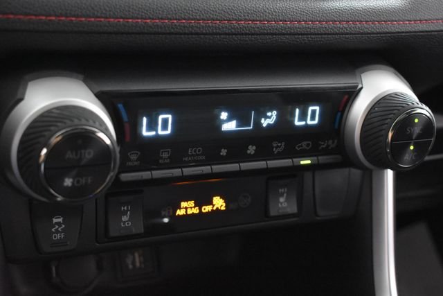 Used 2023 White Toyota SE image 30