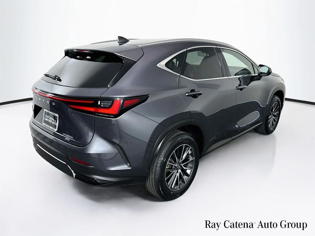 Used 2025 Gray Lexus 350h Premium image 7