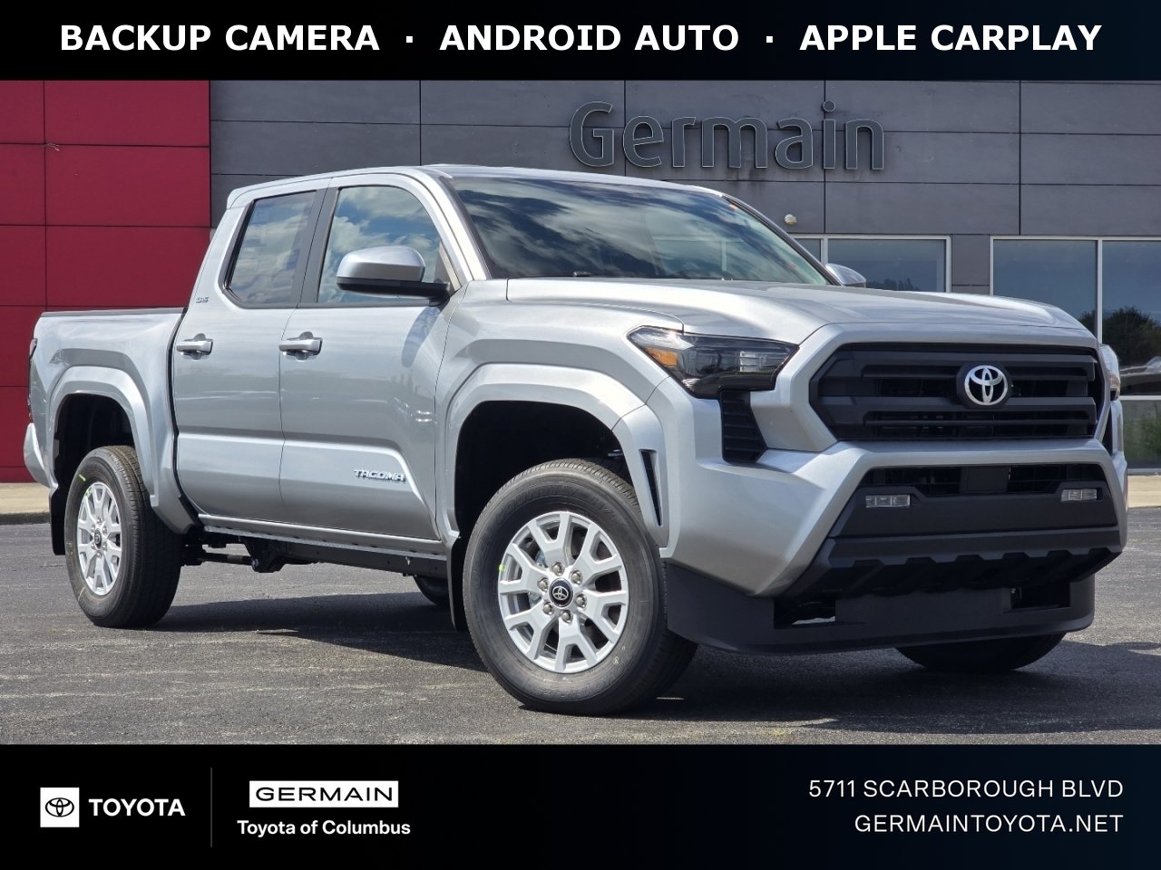2026 Toyota Tacoma  SR5