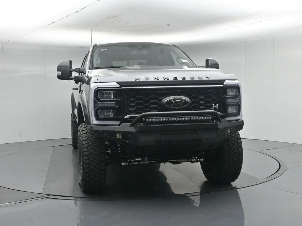 New 2026 Carbonized Gray Metallic Ford Lariat image 58