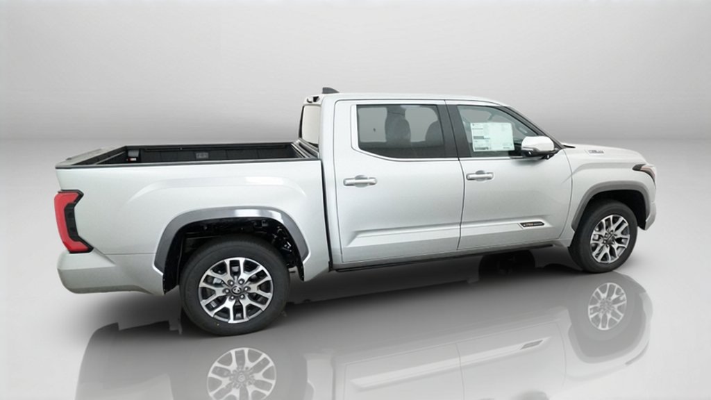 New 2026 Celestial Silver Metallic Toyota 1794 Edition i-FORCE MAX image 8