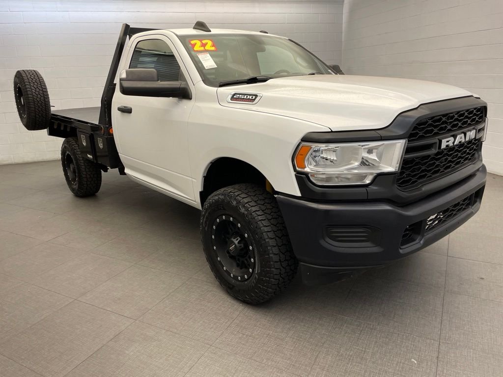 Certified Used 2022 White Ram Tradesman image 6