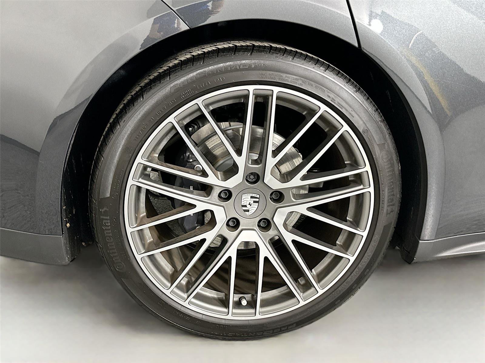 Used 2024 Volcano Grey Metallic Porsche  image 13