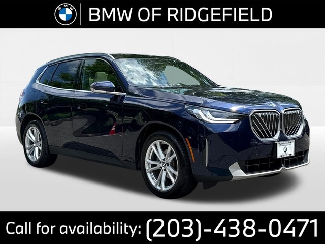 2025 BMW X3 30 xDrive