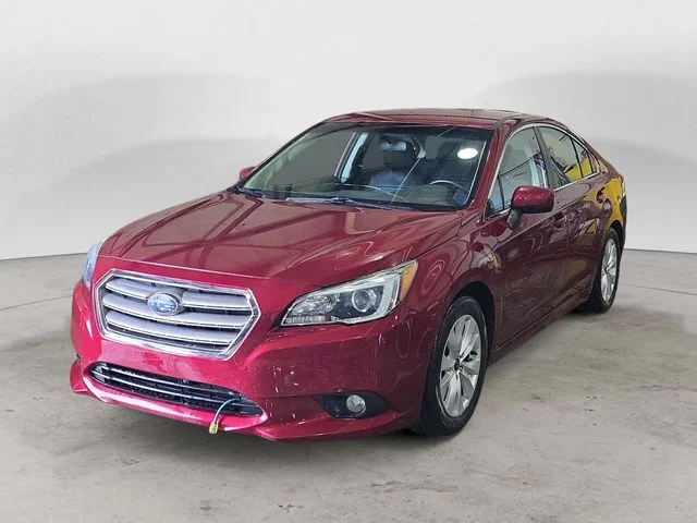 2016 Subaru Legacy 2.5i