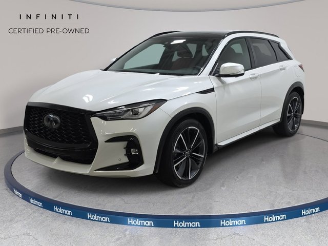 2023 INFINITI QX50 SPORT