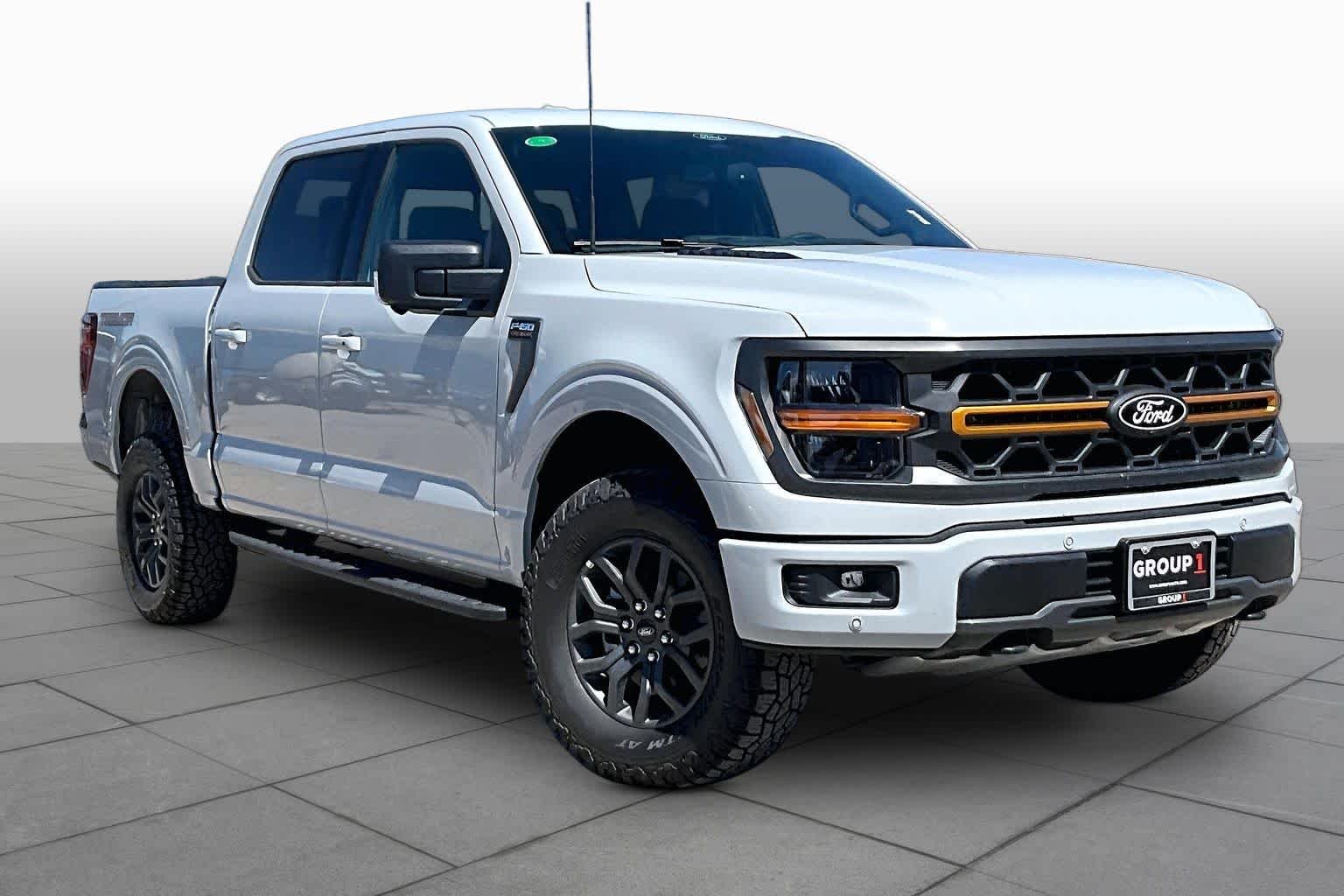 Used 2026 Avalanche Ford Tremor image 3