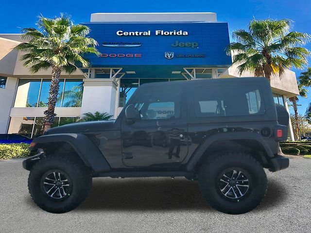 New 2026 Black Clear-Coat Exterior Paint Jeep Willys image 8