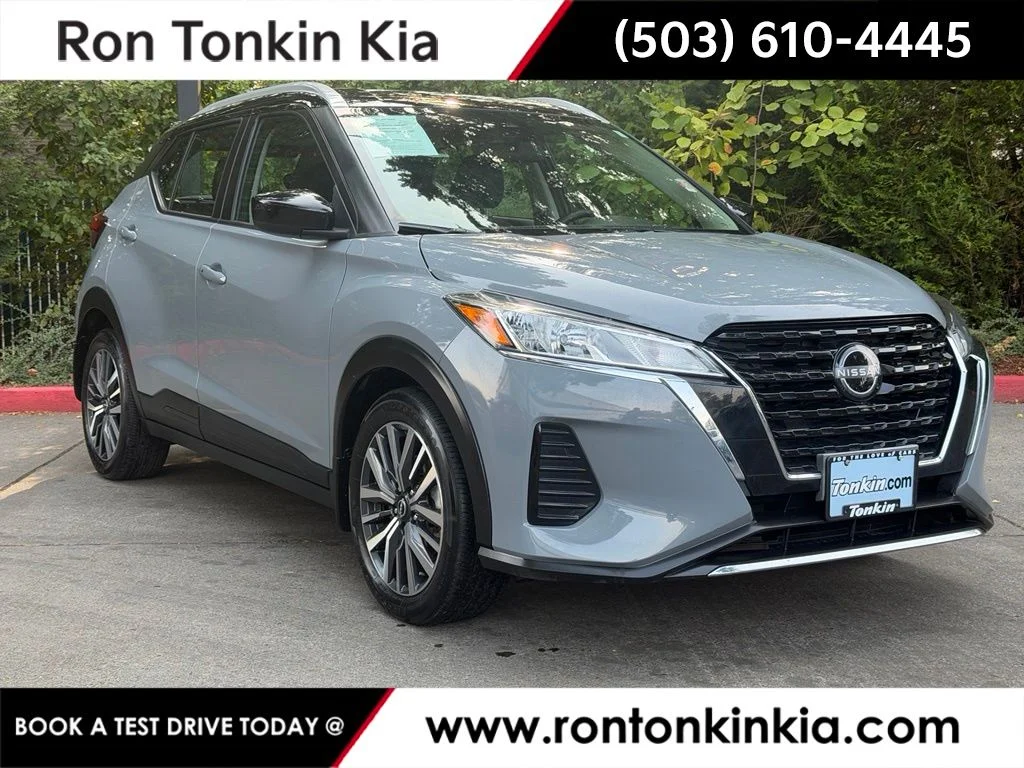 2023 Nissan Kicks