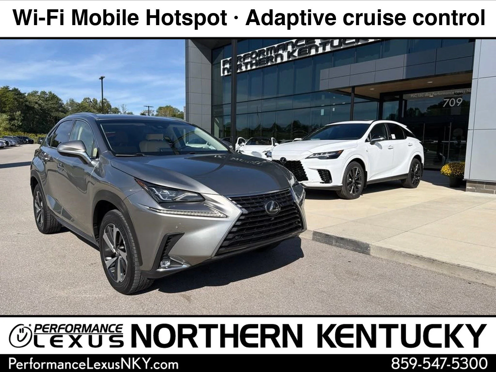 2018 Lexus NX