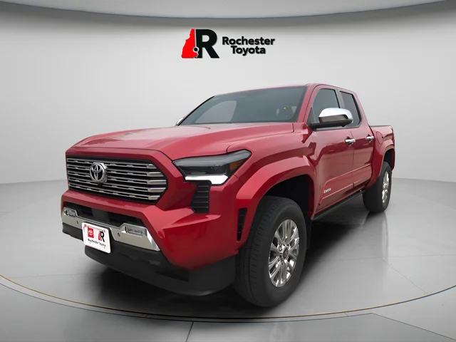 2026 Toyota Tacoma Limited - Photo 7