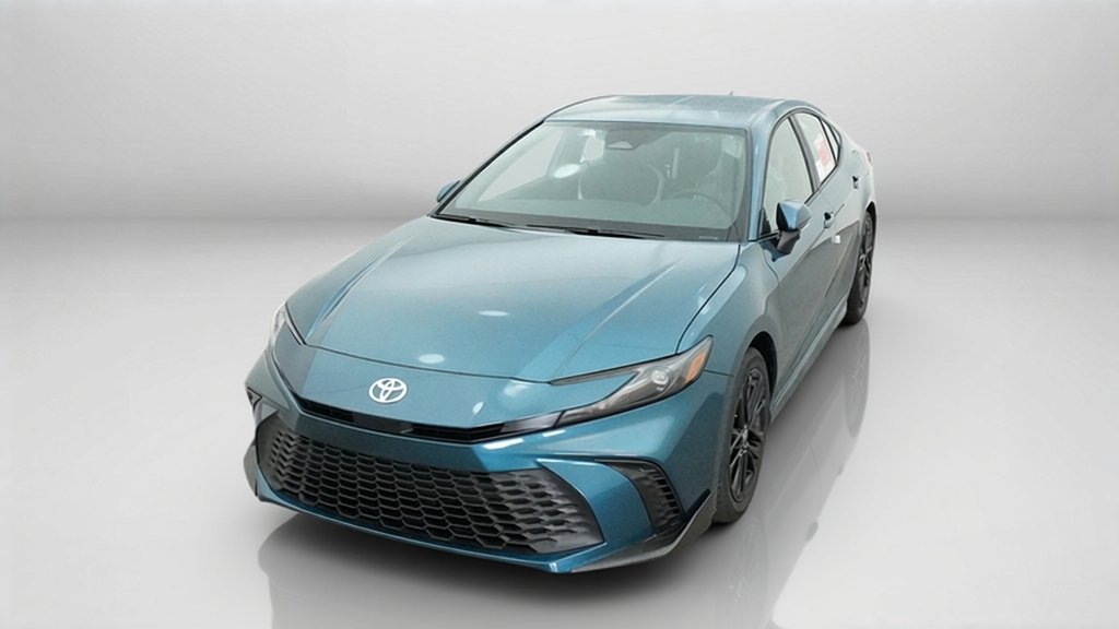 New 2026 Ocean Gem Toyota SE image 10