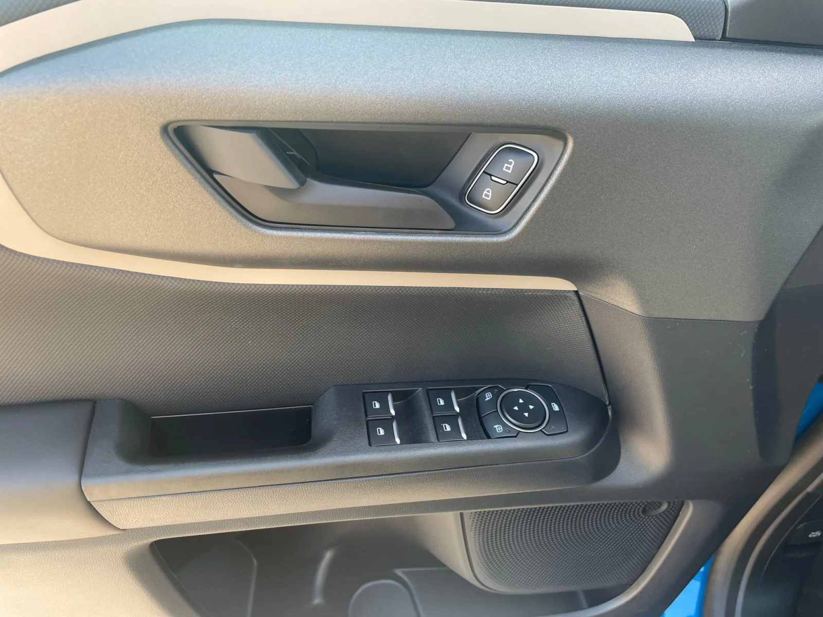 New 2026 Velocity Blue Metallic Ford Big Bend image 16