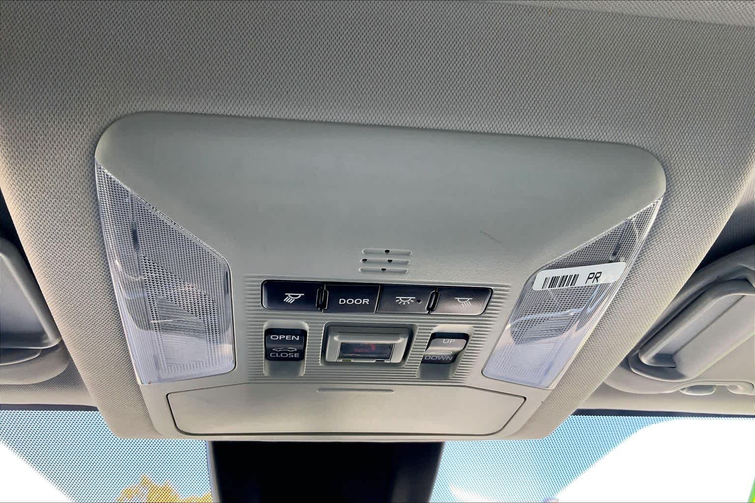 Certified Used 2021 Blizzard Pearl Toyota XLE Premium image 33
