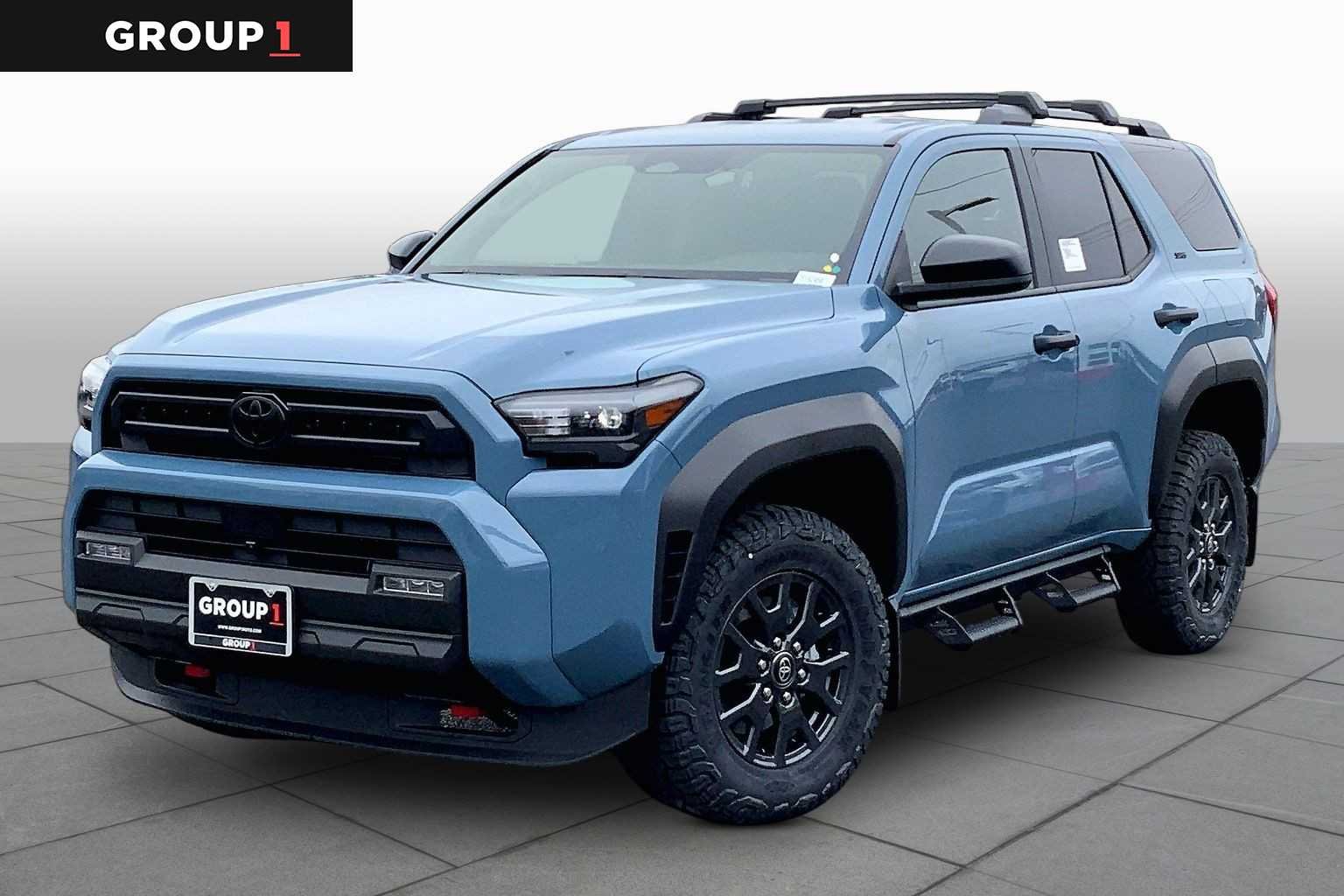 2026 Toyota 4Runner SR5
