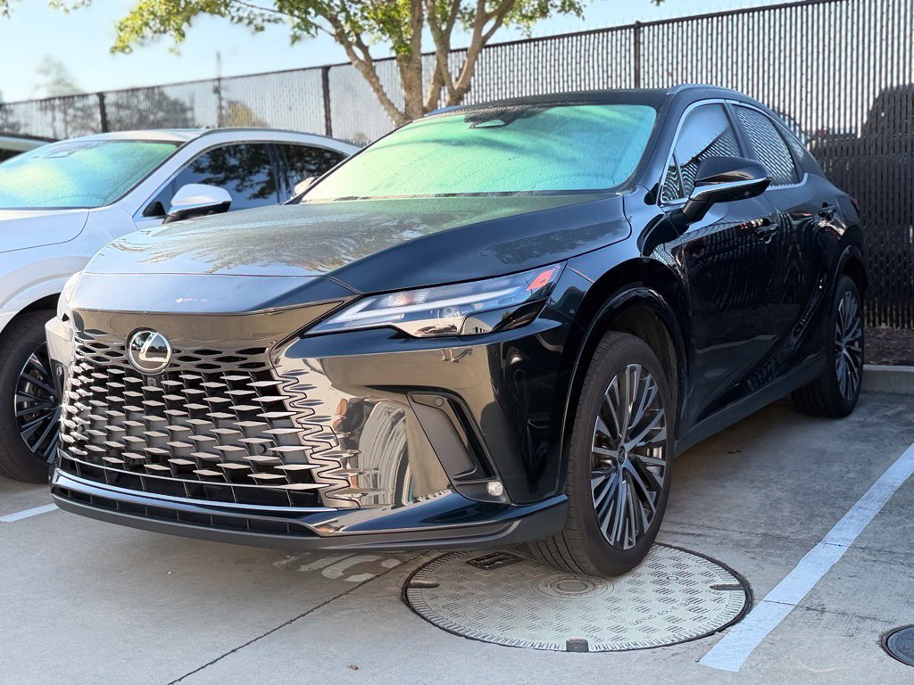 Certified Used 2025 Caviar Lexus 350 Premium Plus image 6