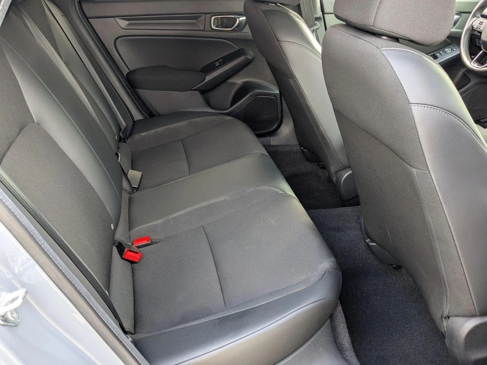 Used 2024 Silver/Gray Honda Sport image 18