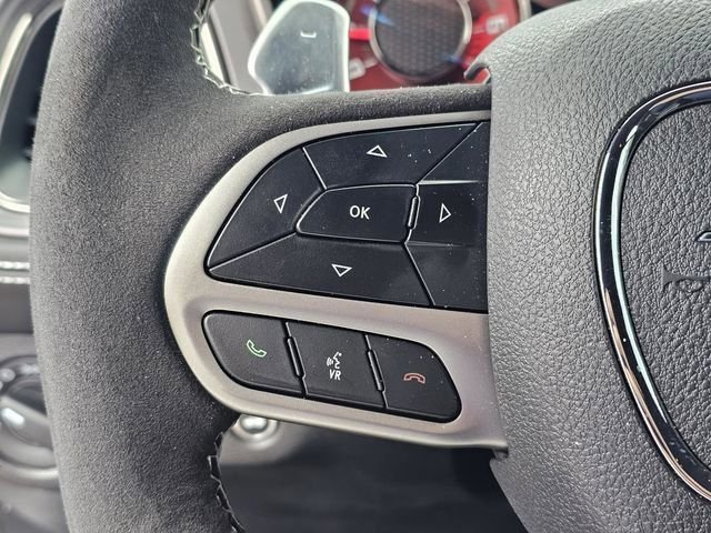 Used 2023 Silver Dodge SRT Hellcat Jailbreak image 19
