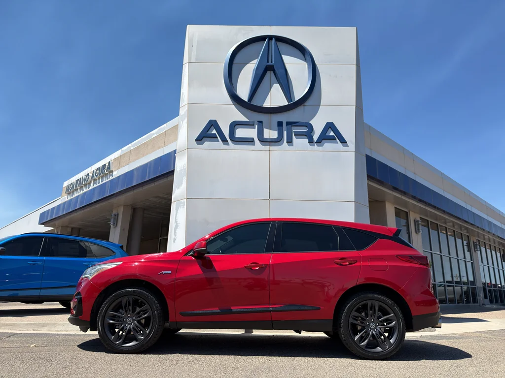 2021 Acura RDX A-Spec Package SH-AWD's photo