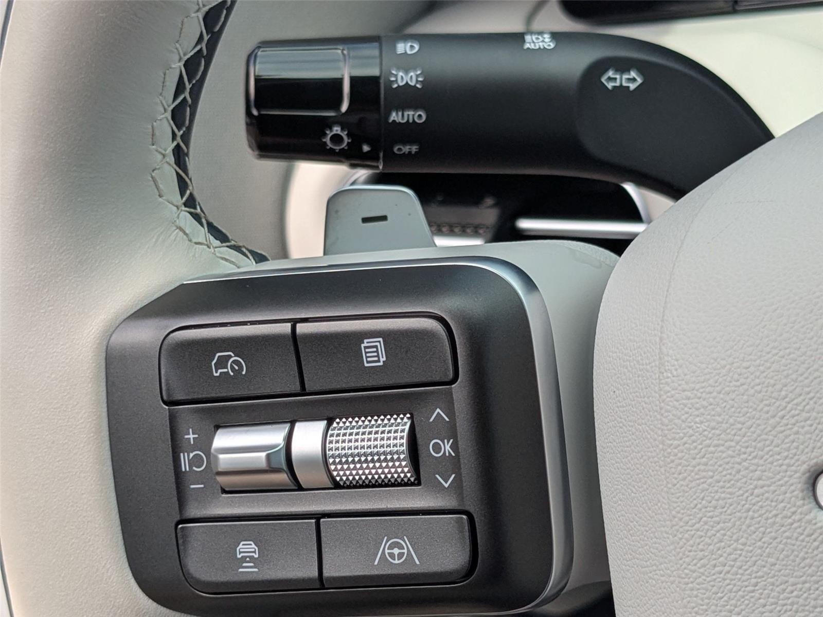 New 2026 Ecotronic Gray Pearl Hyundai Calligraphy image 15