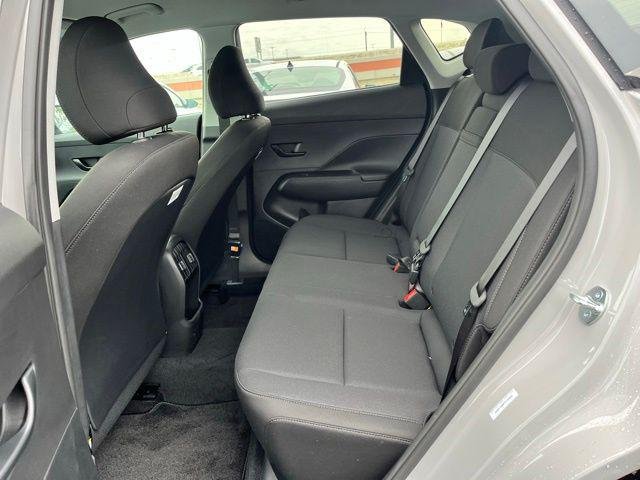 New 2026 Gray Hyundai SEL Sport FWD image 18