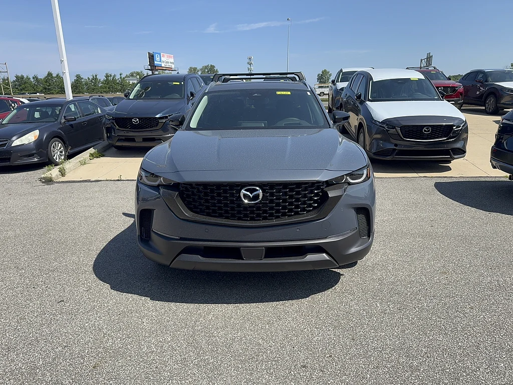 New 2026 Polymetal Gray Metallic Mazda Premium Plus AWD image 2
