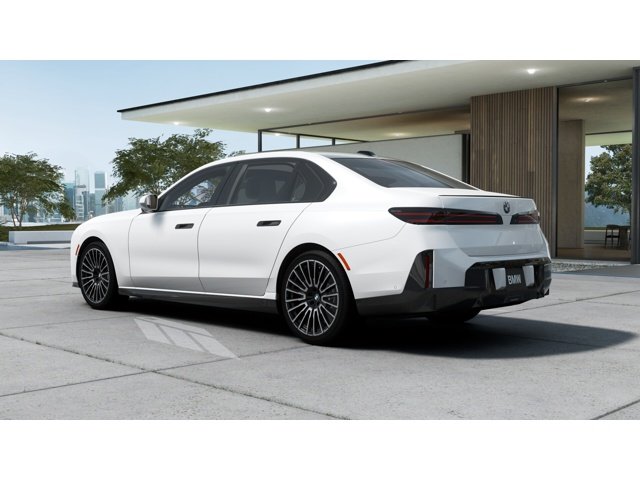 New 2027 White BMW  image 2