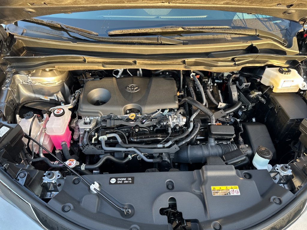 Used 2026 Heavy Metal Toyota XLE image 30