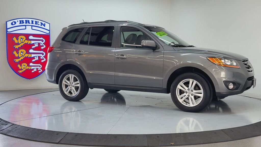 2010 Hyundai Santa Fe SE - Photo 3