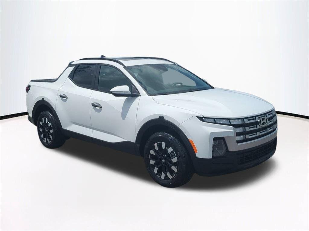 New 2026 White Hyundai SEL Activity AWD image 2