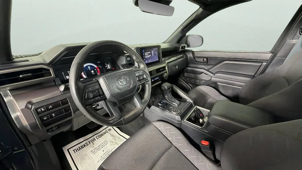 Used 2024 Gray Toyota SR5 image 18
