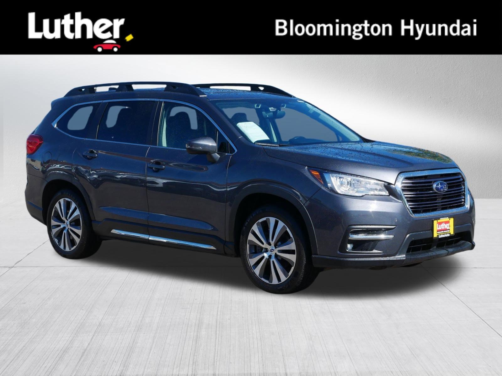 2019 Subaru Ascent Limited 7 Passenger's photo