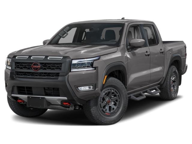 New 2026 Gray Nissan PRO-4X image 13