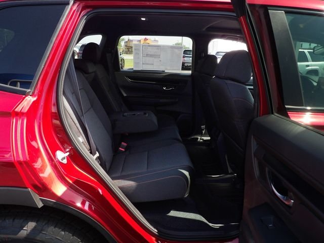 New 2026 Radiant Red Metallic Honda TrailSport image 40