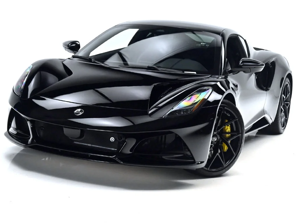 2027 Lotus Emira