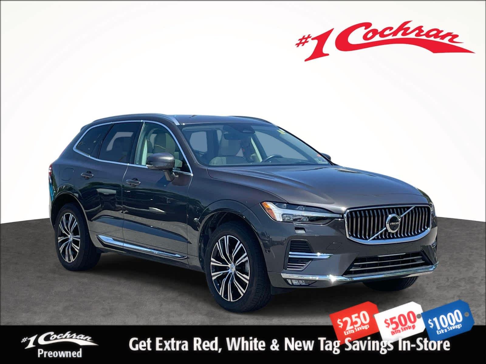 2022 Volvo XC60 Inscription