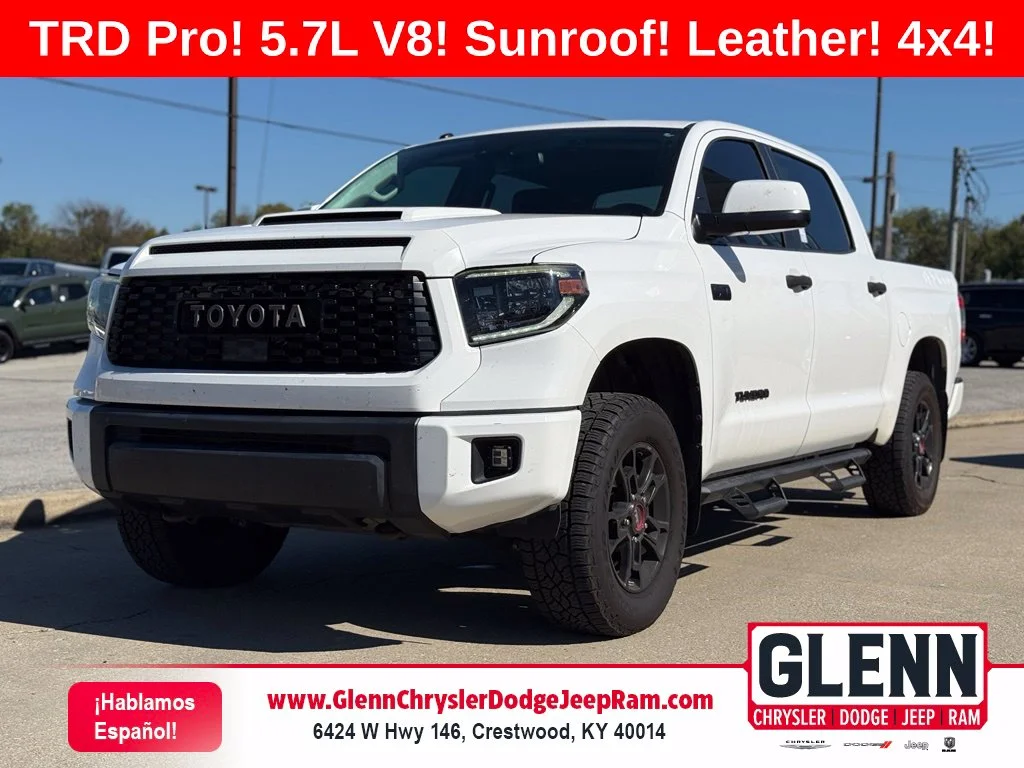 2019 Toyota Tundra
