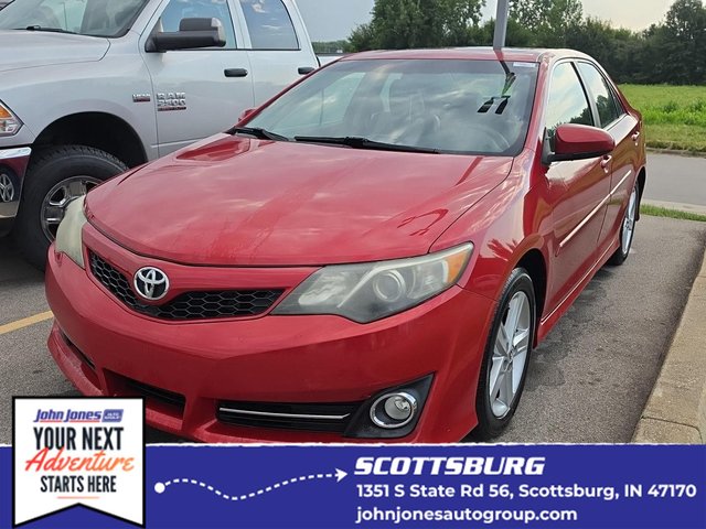 2013 Toyota Camry L