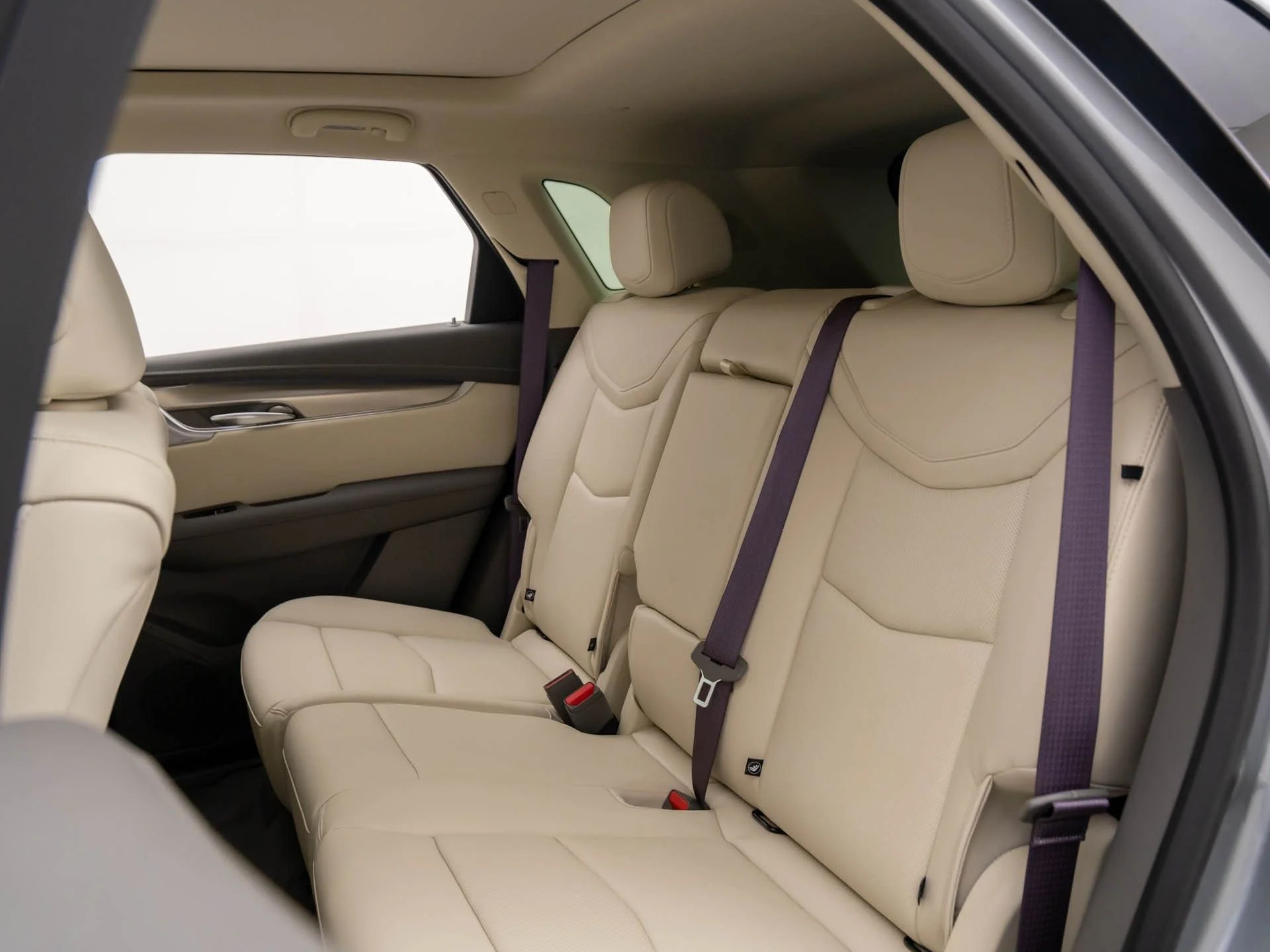 New 2026 Silver Cadillac Premium Luxury image 18