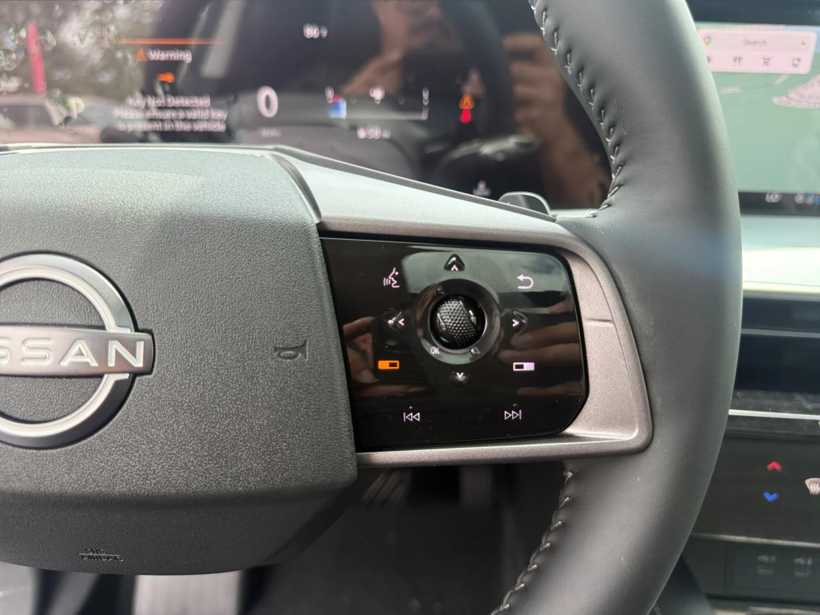 2026 Nissan Murano Platinum - Photo 12
