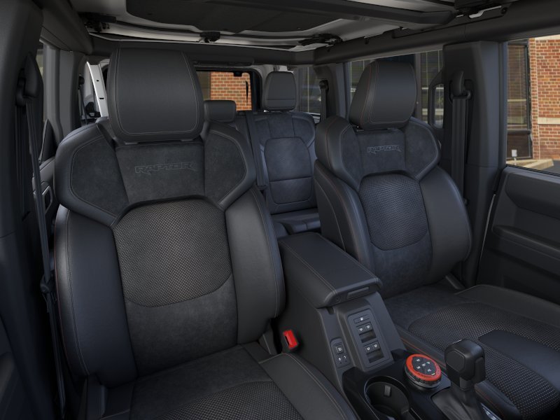New 2026 Oxford White Ford Raptor image 10