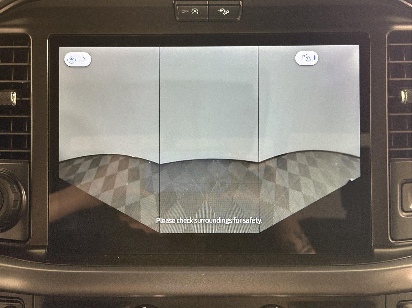 New 2026 Iconic Silver Metallic Ford XLT image 48