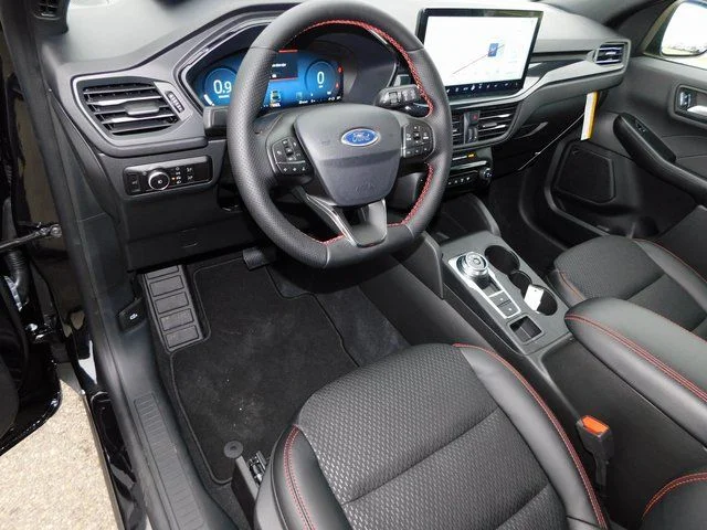 New 2026 Agate Black Metallic Ford ST-Line Select image 14