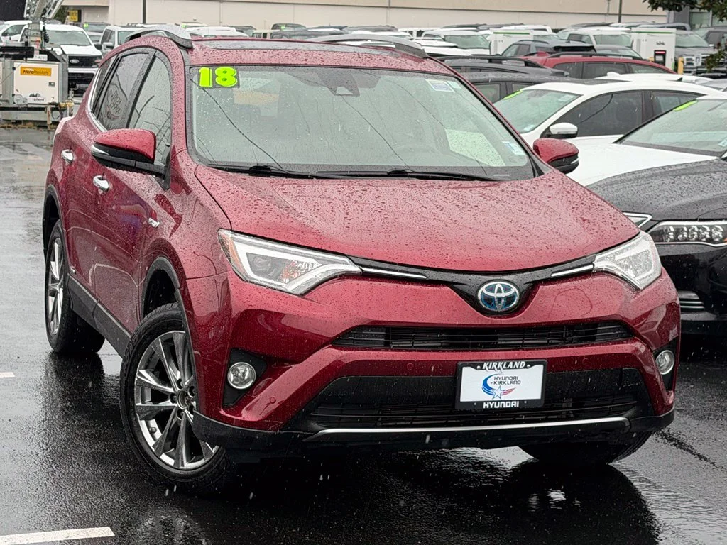 2018 Toyota RAV4