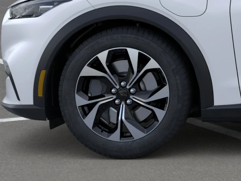 New 2026 Star White Metallic Tri-coat Ford Select image 19