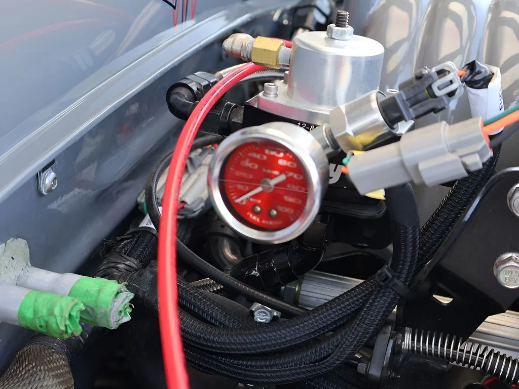 Used 1989 Battleship Grey Ford GT image 30