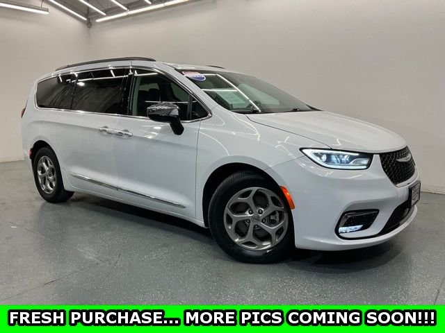 2023 Chrysler Pacifica Limited