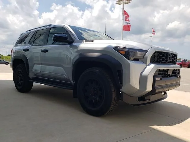 New 2026 Cutting Edge Toyota TRD Off-Road Premium i-FORCE MAX image 3