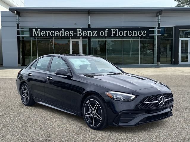 2026 Mercedes-Benz C-Class C 300's photo