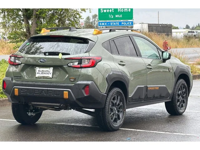 New 2026 ALPINE GREEN Subaru Wilderness image 31